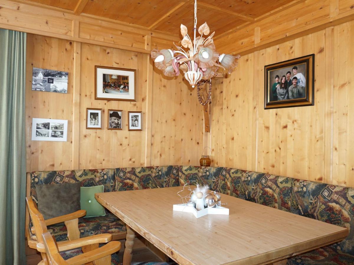 Holiday Home Berghof Reich By Interhome Längenfeld Exterior foto