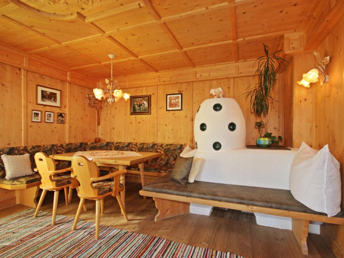 Holiday Home Berghof Reich By Interhome Längenfeld Exterior foto